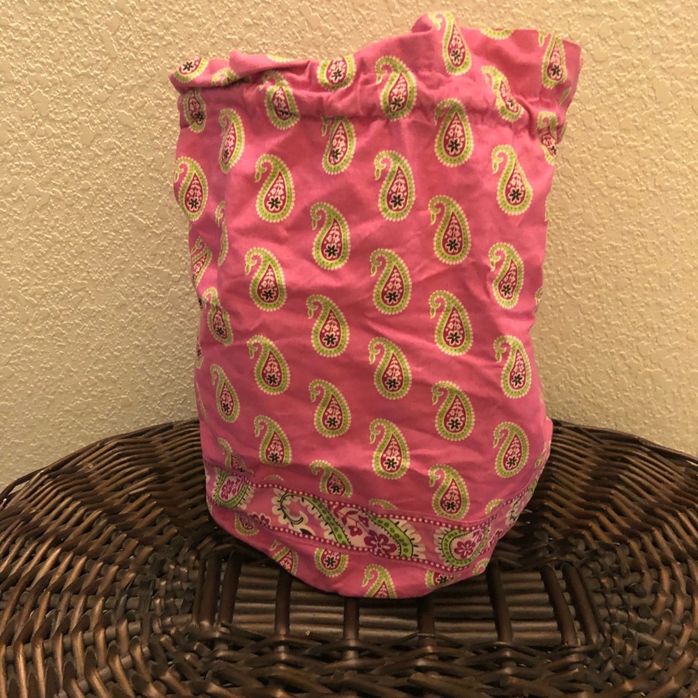 Vera Bradley Toiletry Bag